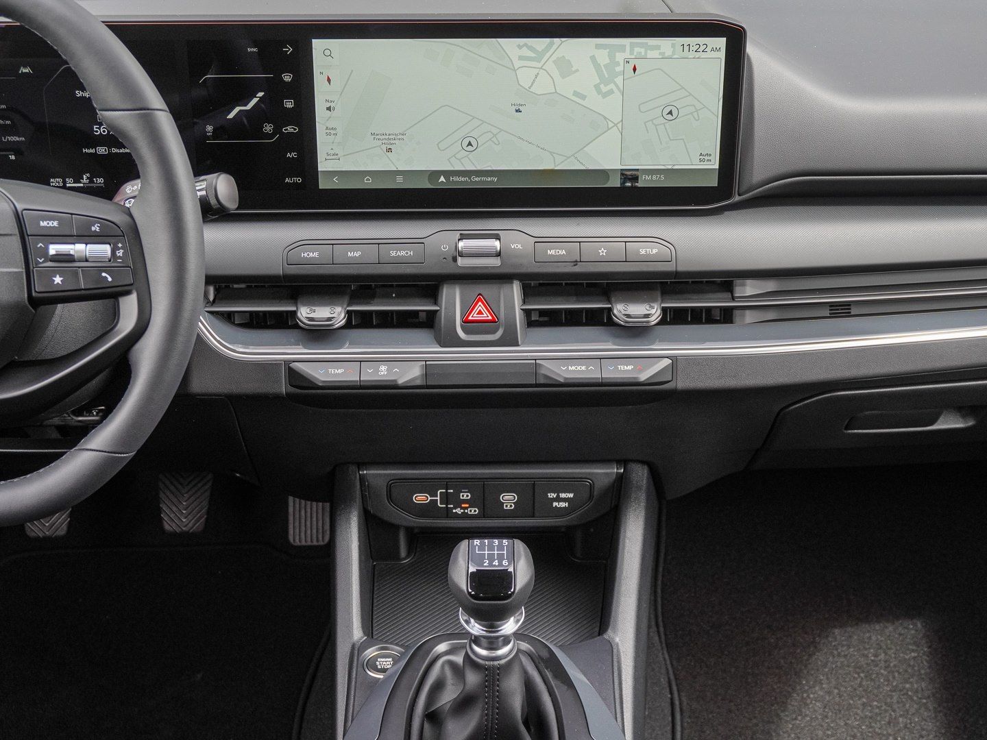 Kia K4 - Bild 9