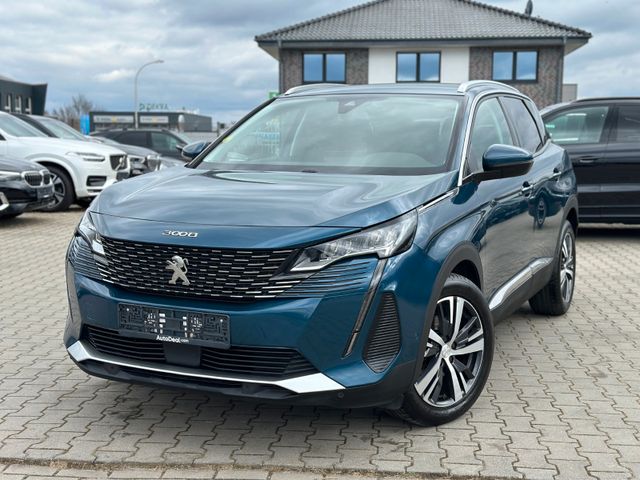 Peugeot 3008 1.5 Ltr. ALLURE PACK* LED