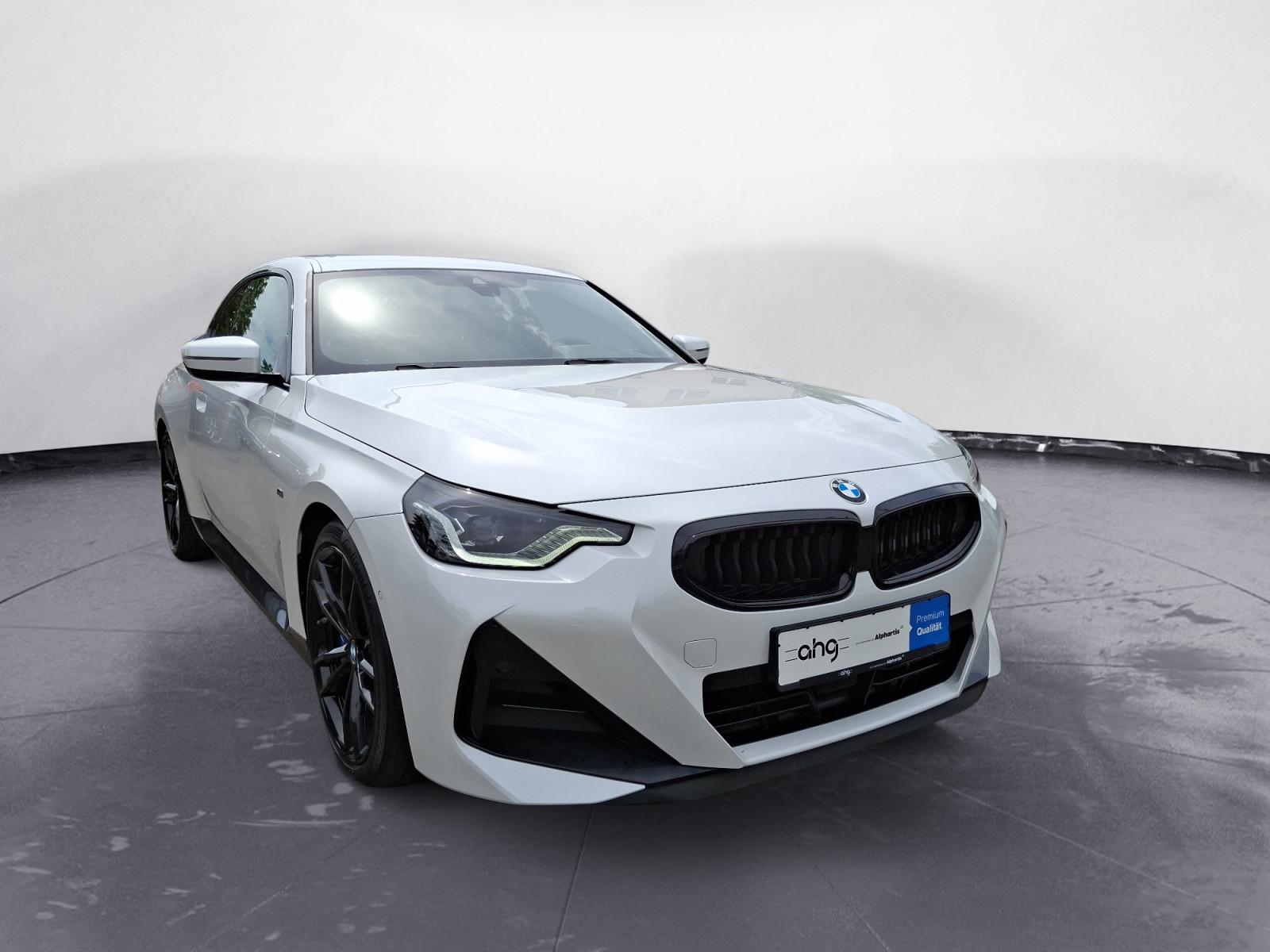 BMW 220 i Steptronic Coupe M Sport Harman Kardon ACC, миниатюра 13