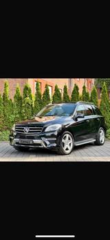 Mercedes-Benz Mercedes ML 350 4 matic mit Brabus Optimie... - Mercedes-Benz ML-Klasse Gebrauchtwagen in Bremen