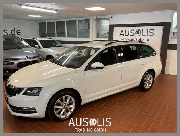 Skoda Octavia Combi 2.0 TDI Style Kamera,Navi Touch