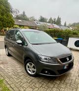Seat Alhambra - Seat Alhambra in Freiburg