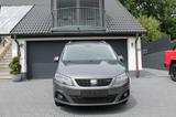 Seat Alhambra 2.0 TDI FR-Line 4Drive DSG DAB AHK VOLL - Seat Alhambra Unfallwagen