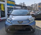 Toyota AygoX Air Teamplayer*Faltdach/Cabrio*SofortVerfü - Toyota mit Benzin-Antrieb: Cabrio