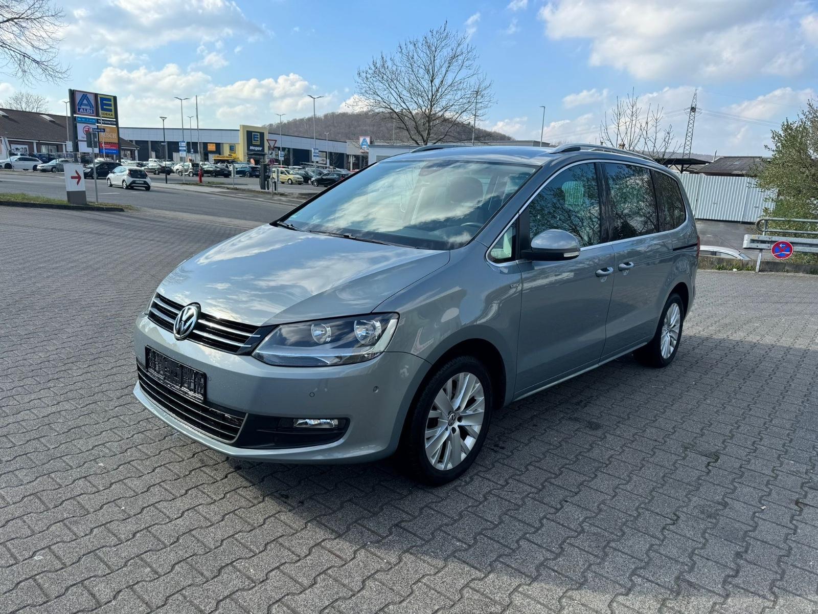 Volkswagen Sharan Comfortline BMT