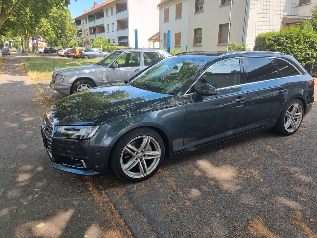 Image of Audi A4