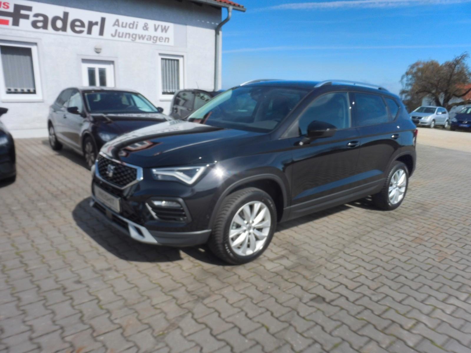 Seat Ateca Style 1,5 DSG/NAV/AHK/ACC/LED/KAM/Nr.20