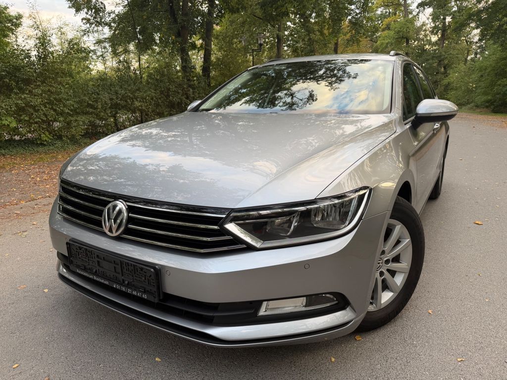 Image of Volkswagen Passat Variant