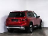 Mercedes-Benz GLB 220 d 4M , PROGRESSIVE AHK KAMERA SPUR PDC - rote Mercedes-Benz GLB 220