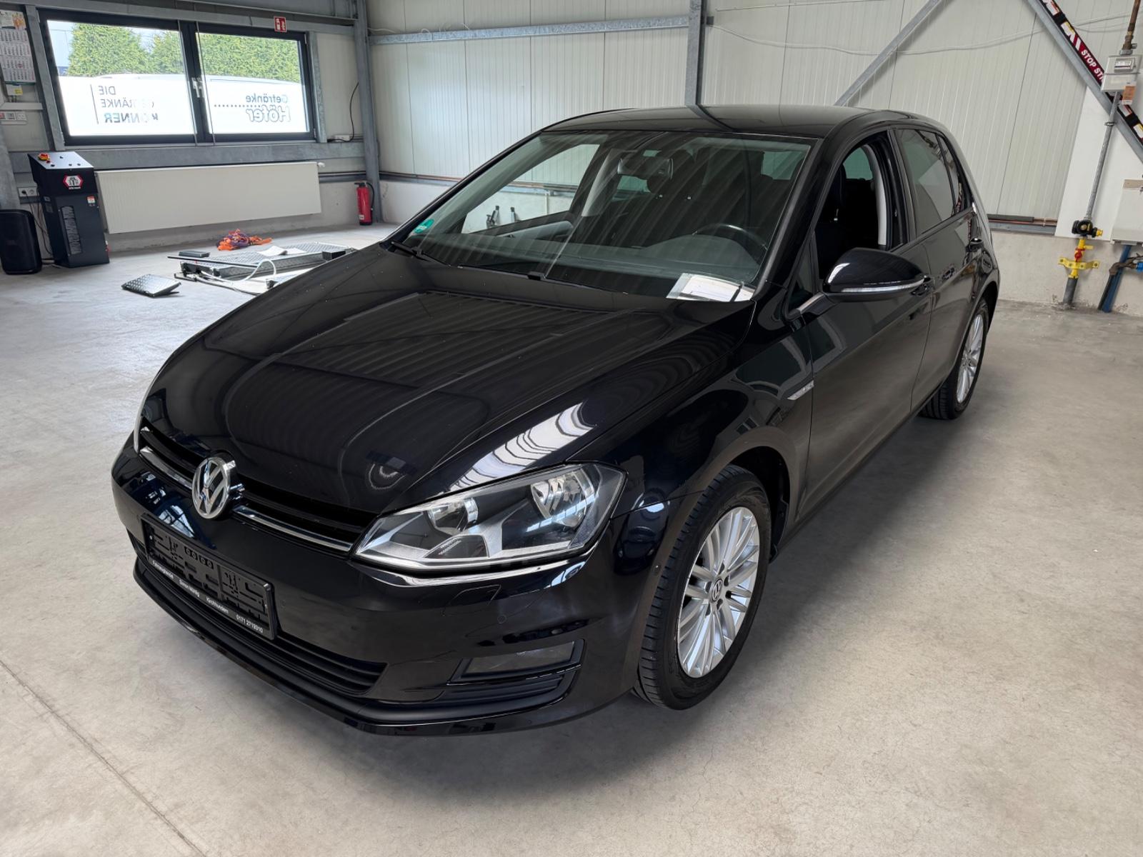 Volkswagen Golf VII Lim. Cup BMT