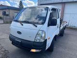 Kia K2700 Pritsche mit HIAB 008 T Kran - Kia K2700 Gebrauchtwagen