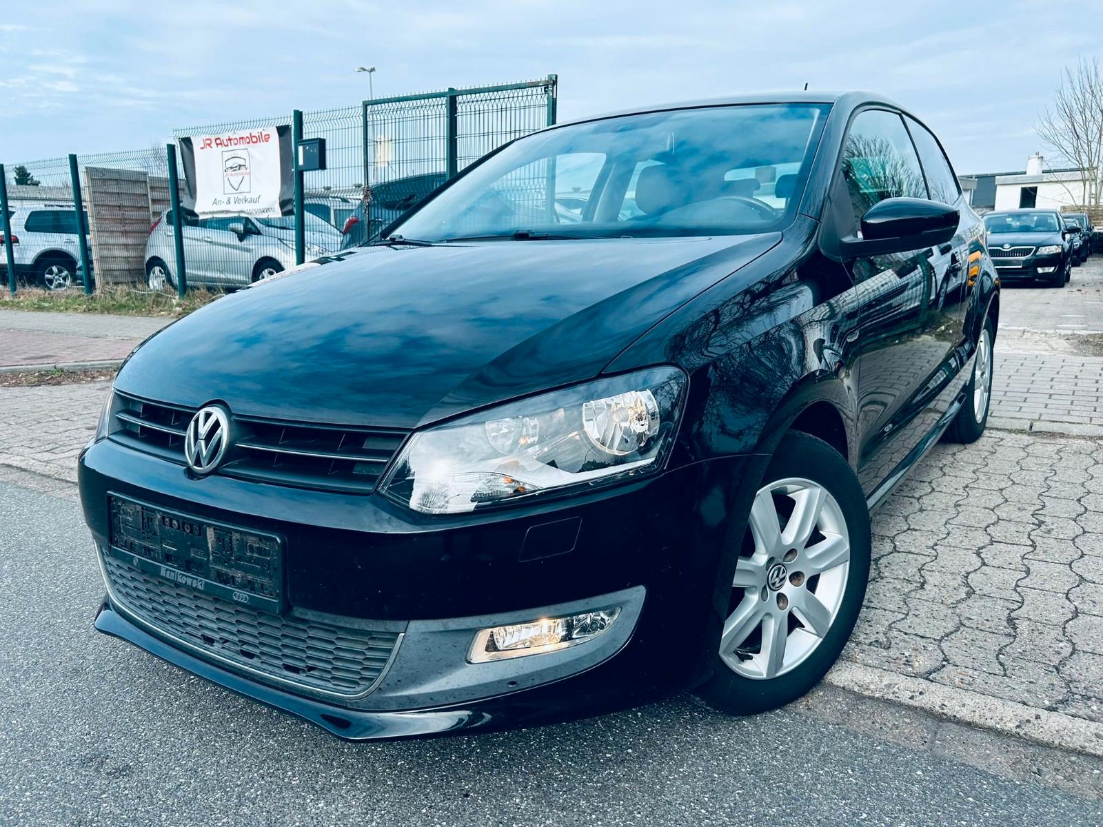 Volkswagen Polo V Highline 1.4*KLIMA*SHZ*PDC*TÜV