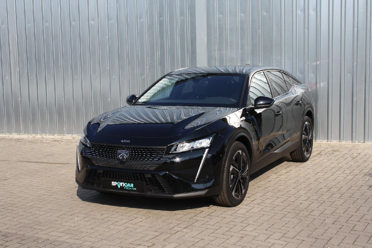 Peugeot 408 Allure Pack