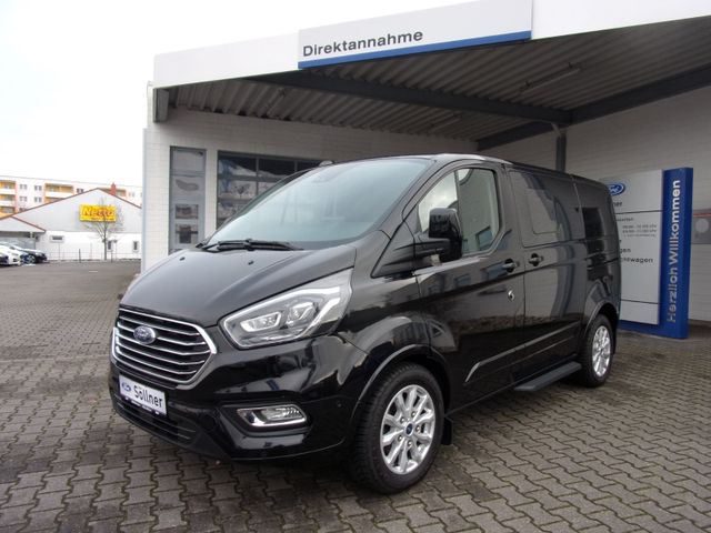 Ford Tourneo Custom Titanium