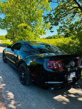 Ford Mustang 3.7 - mit LPG-Antrieb: Sportwagen