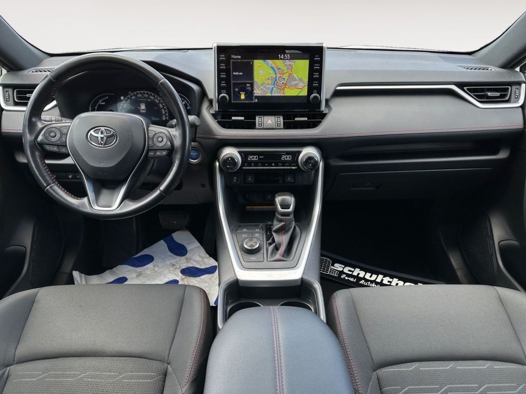 Fahrzeugabbildung Toyota RAV 4 Plug-in-Hybrid Technik-Paket