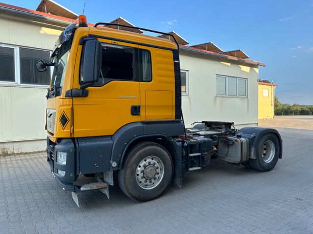 MAN TGX 18.480 4x4