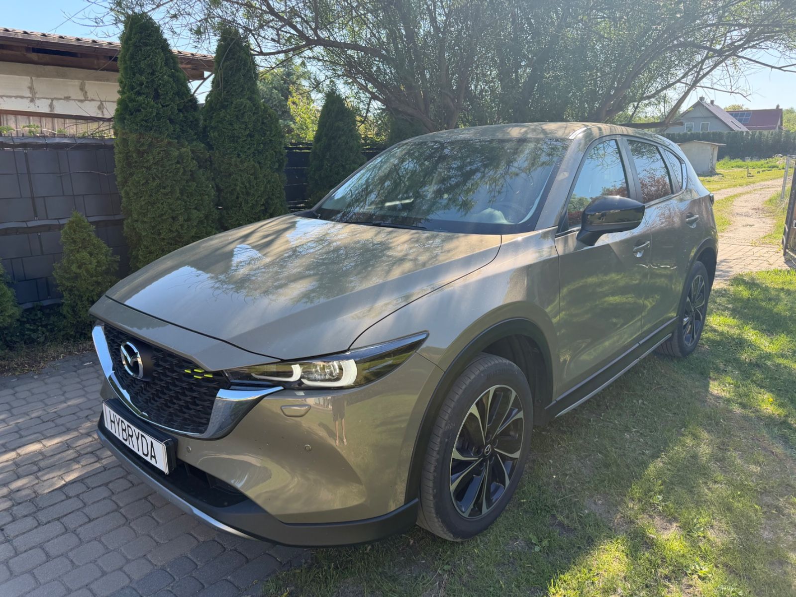 MAZDA CX-5