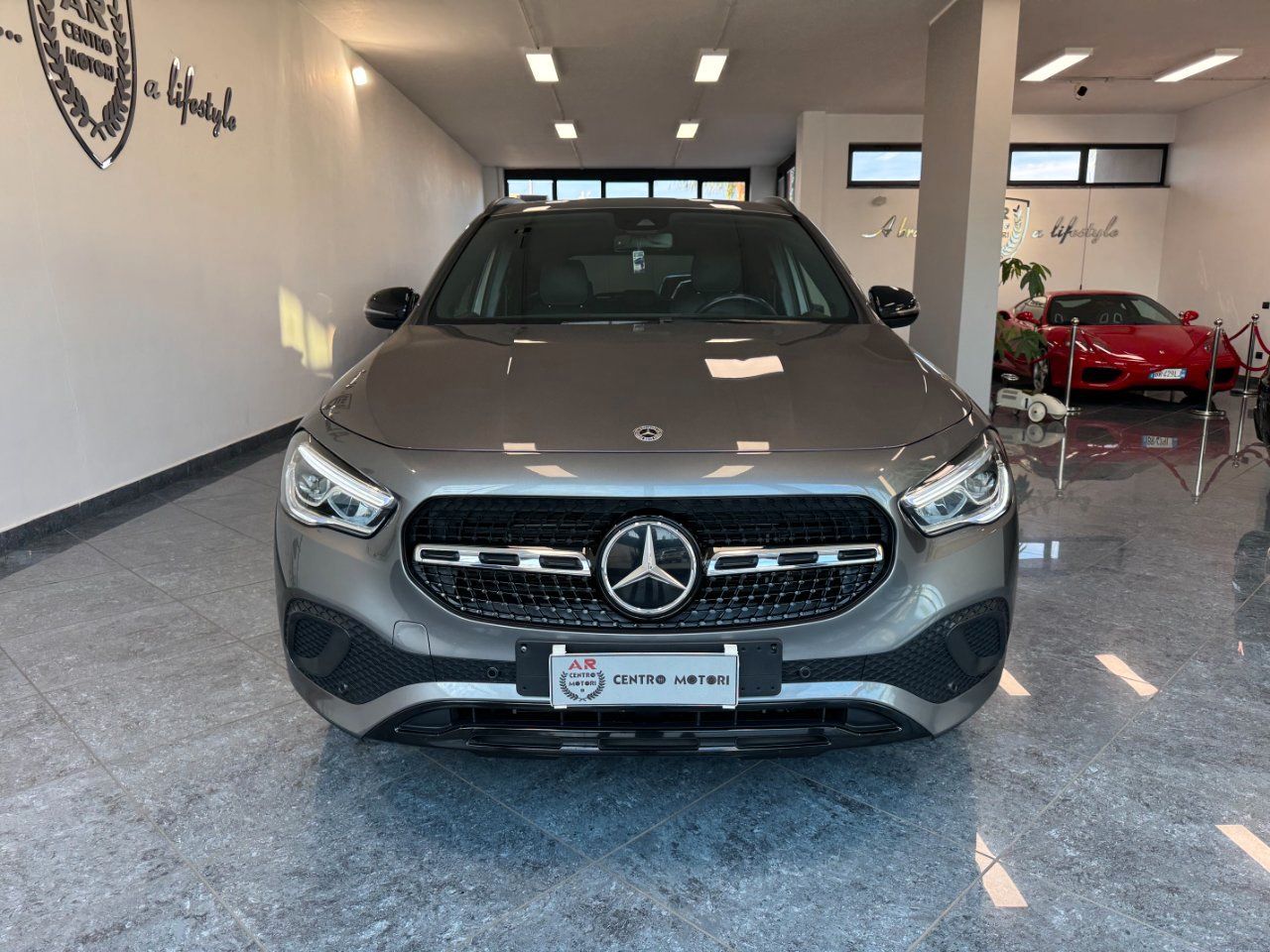 Mercedes-Benz Mercedes GLA 250 e phev (eq-power) Sport Plus Ni imagem 2