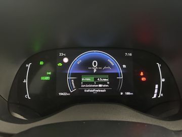 Toyota Yaris Hybrid 116 Teamplayer