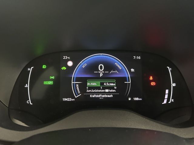 Toyota Yaris Hybrid 116 Teamplayer