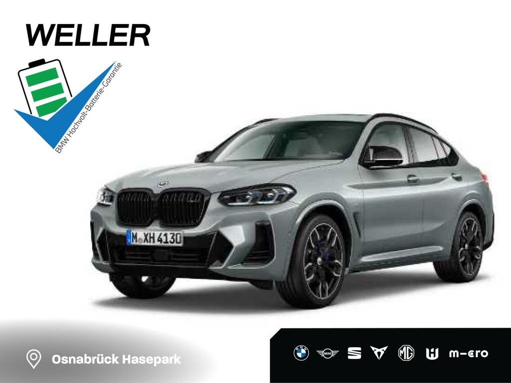 Image of BMW X4 M40
