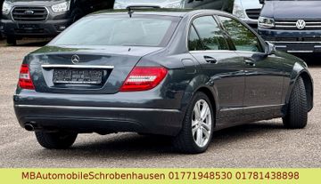 Mercedes C 200 - 7