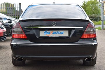 Mercedes E 320 - 6