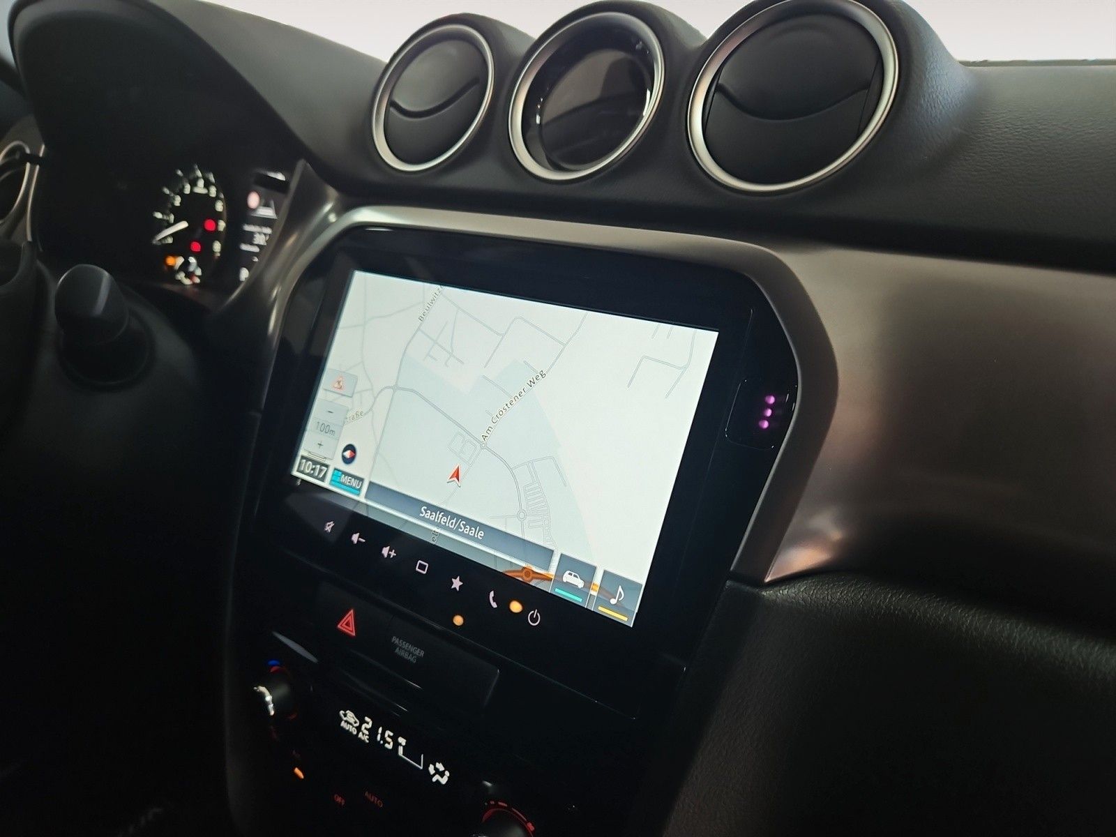 Fahrzeugabbildung Suzuki Vitara Comfort Allrad Automatik