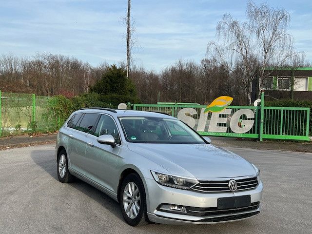 Volkswagen Passat Variant 2.0 TDI DSG /Leder/Navi/Vollaus-