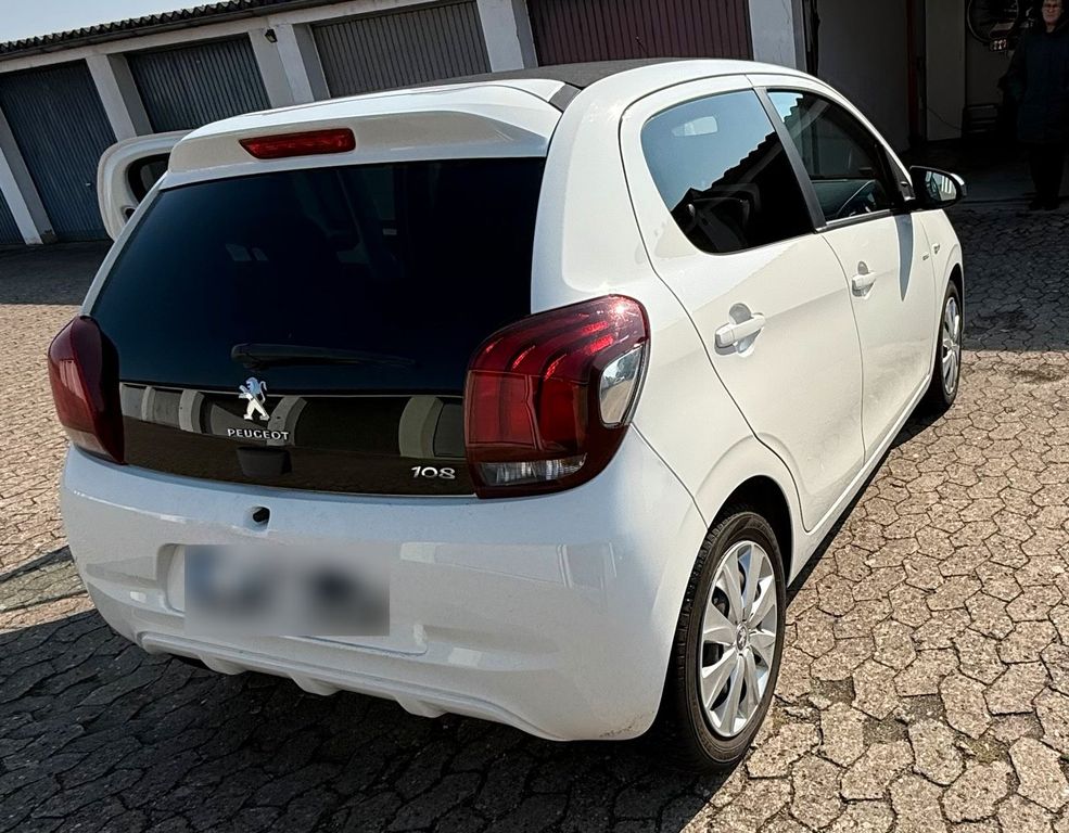 Image of Peugeot 108