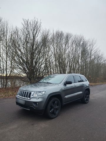 Jeep Grand Cherokee Limited 3.0 CRD Automatik TÜV Neu