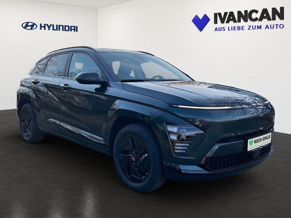 Fahrzeugabbildung Hyundai KONA Elektro 65kWh Trend Assistenz-Paket