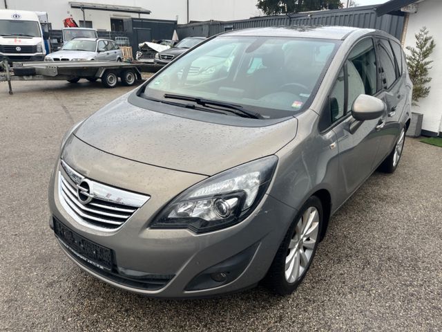 Opel Meriva B Innovation. Automatik