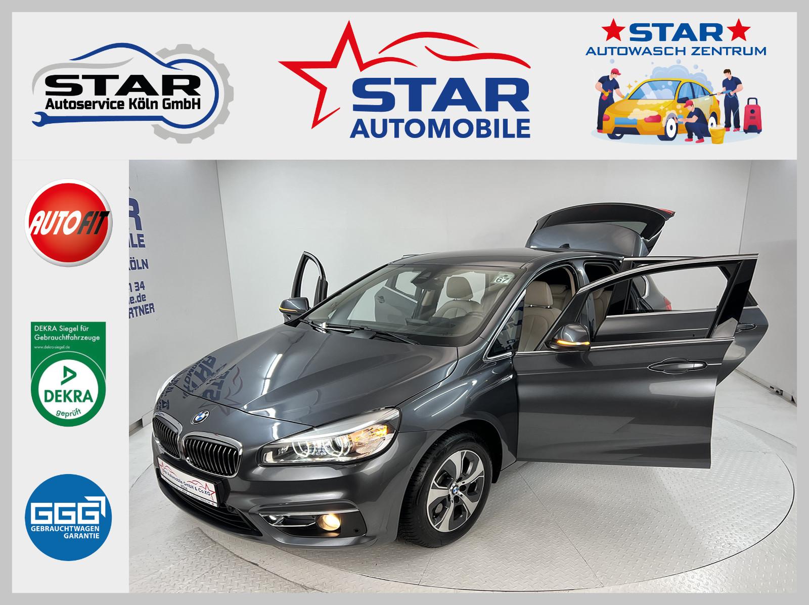 BMW 218 Active Tourer Luxury Line*1,5-100KW*Automat.