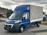 Fiat Ducato Pritsche 35 150  L4 Klima - Fiat Ducato mit Diesel-Antrieb: 15