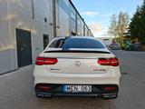 Mercedes-Benz GLE 63 AMG Mega FULL  - Mercedes-Benz GLE 63 AMG von privat