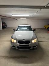BMW 335i Coupé  N54 M-Paket (Scheckheft, TÜV NEU) - BMW 335 aus 2008: Coupe, 335i