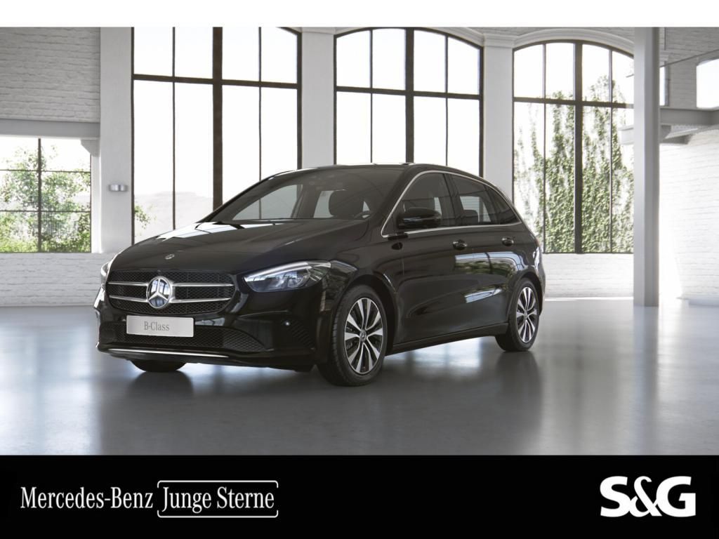 Image of Mercedes-Benz B 200