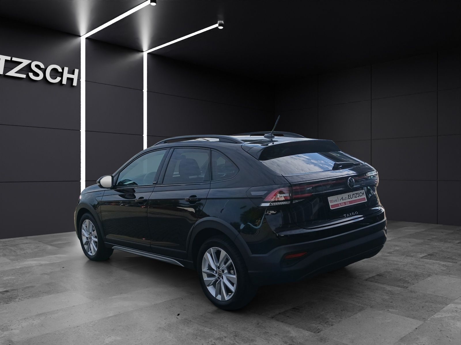 Fahrzeugabbildung Volkswagen Taigo Life TSI DSG IQ.Light ACC SHZ RearView 17"