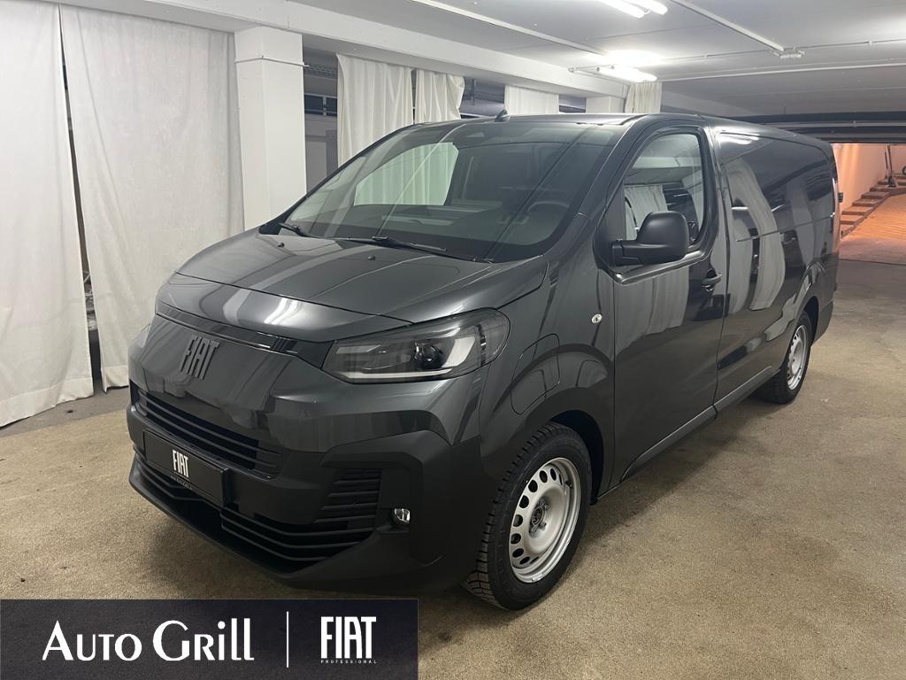 Fiat Scudo E-Scudo L3 75KWH RüKa CarPlay LED Allwette