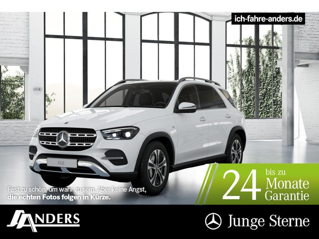 Mercedes-Benz GLE 350 de 4M Pano+AHK+HuD+Dist+Memory+360°+APP