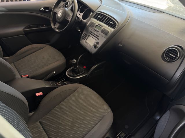 SEAT Altea Altea XL Stylance/Style 2.0 TDI*KLIMA*TEMPO*PDC - Bild 9