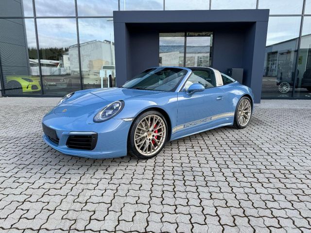 Porsche Targa 4S Exclusive Design Edition, Appr.02.26