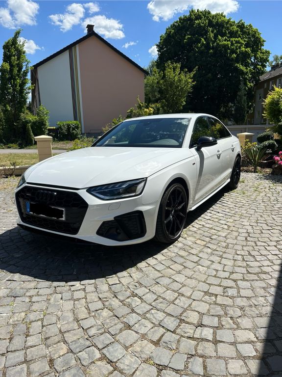 Image of Audi A4