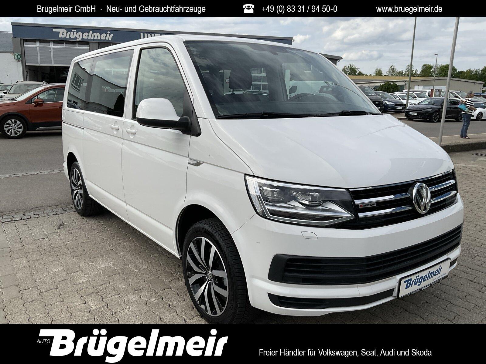 Volkswagen 2.0 TDI DSG 4Mot. Comf..+DIFFSPERRE+STHZ+APP+18"