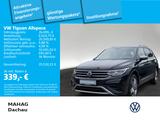Volkswagen Tiguan Allspace Elegance 2.0 TDI 4MOT IQ.Light N - VW Tiguan Allspace Gebrauchtwagen in München