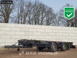 Krone ZW18 2 axles BDF Tandem - Krone Bdf