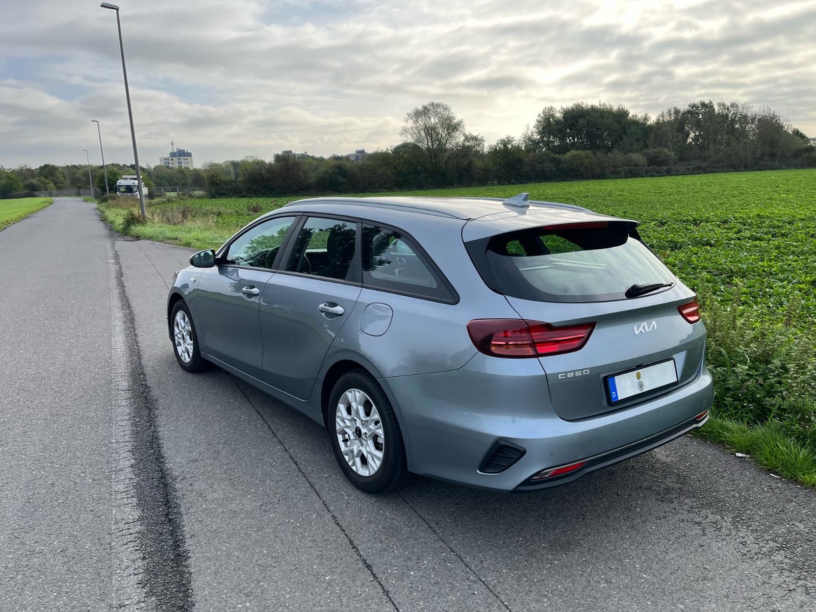 Kia 1.0 T-GDI 120 PS |2. Hd|8-fach|Navi|SHZ|Carplay