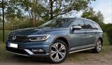 Volkswagen Passat Alltrack 2.0 TSI 4Motion DSG / Standhzg.  - VW Passat Alltrack Gebrauchtwagen